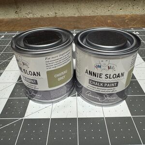 Annie Sloan Chalk Paint in Chateau Grey